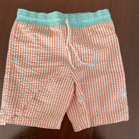 Kelly's Kids Swim Kellys Kids 34 Swim Shorts Lined Inside